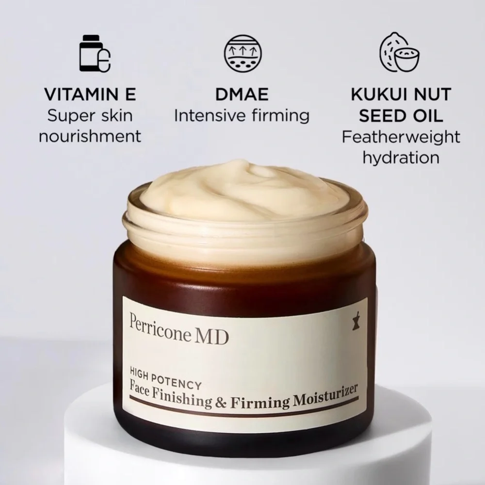 Perricone MD High Potency Classics Face Finishing & Firming Moisturizer